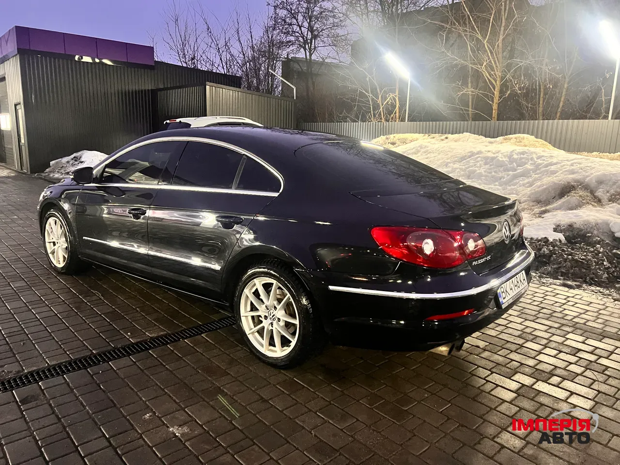 Volkswagen Passat CC - фото 6