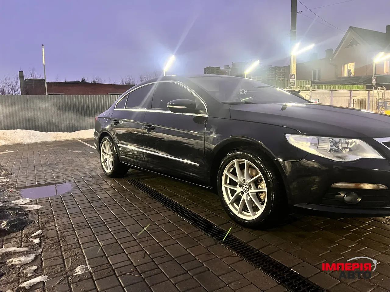 Volkswagen Passat CC - фото 5