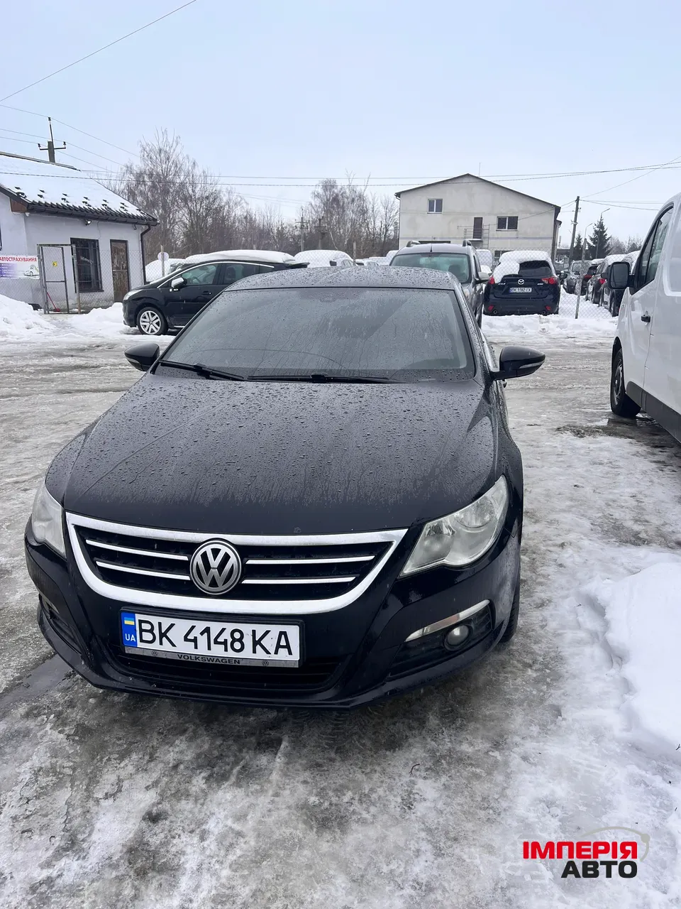 Volkswagen Passat CC - фото 1