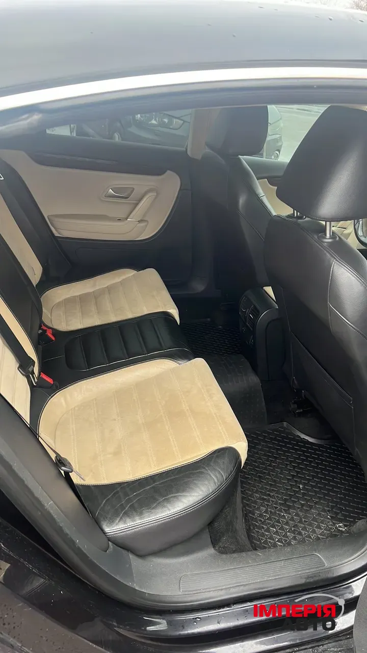 Volkswagen Passat CC - фото 16