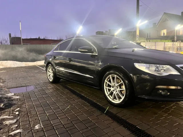 Volkswagen Passat CC - фото 5
