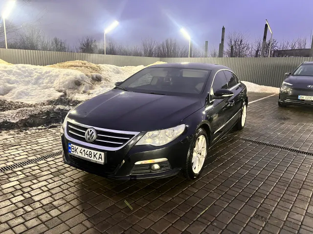 Volkswagen Passat CC - фото 3