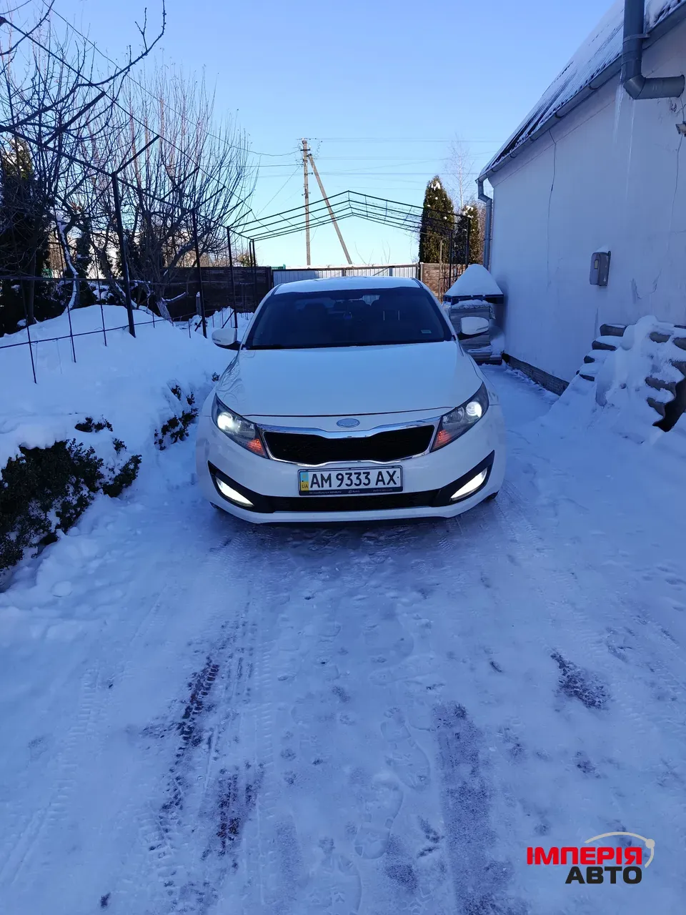 Kia Optima - фото 2