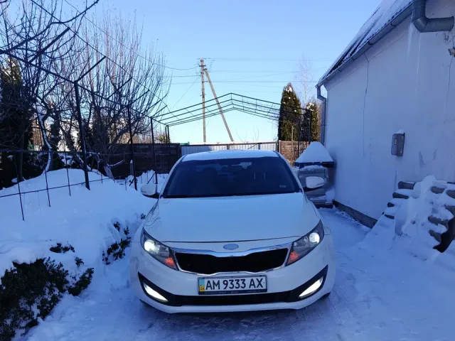 Kia Optima - фото 2