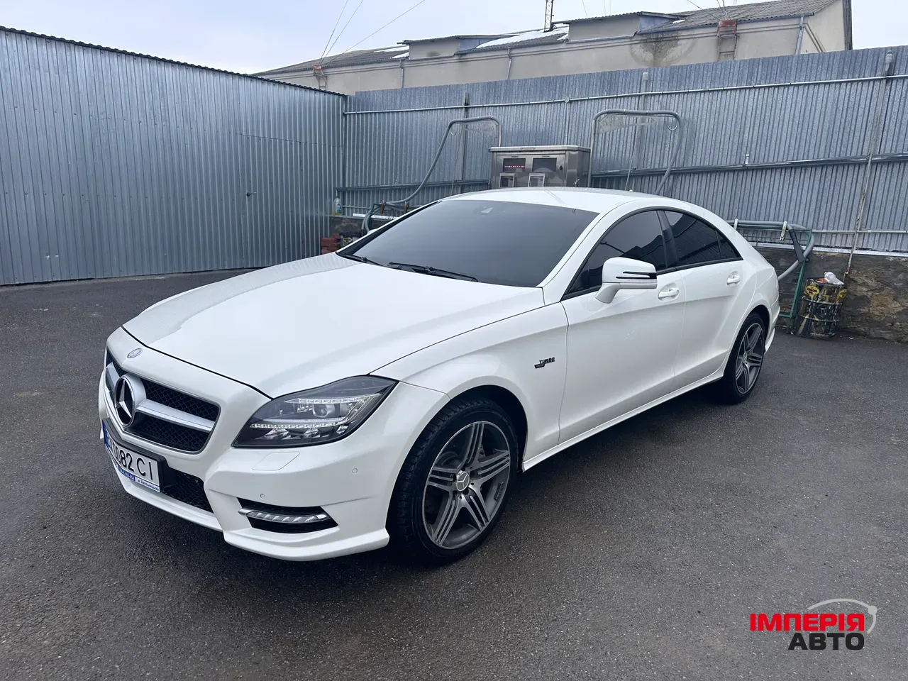 Mercedes-Benz CLS - фото 4