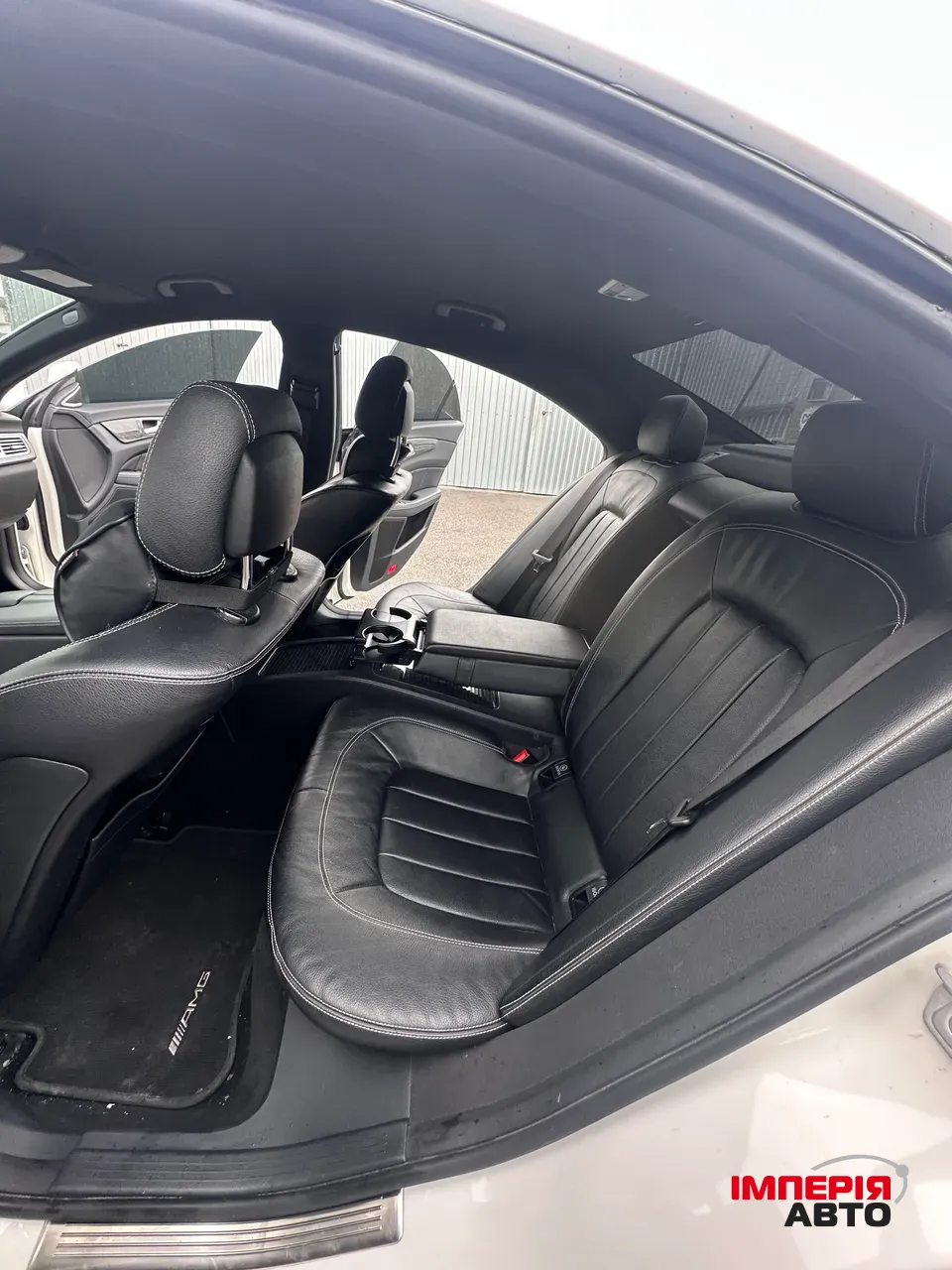 Mercedes-Benz CLS - фото 17