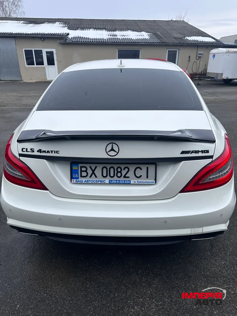Mercedes-Benz CLS - фото 5