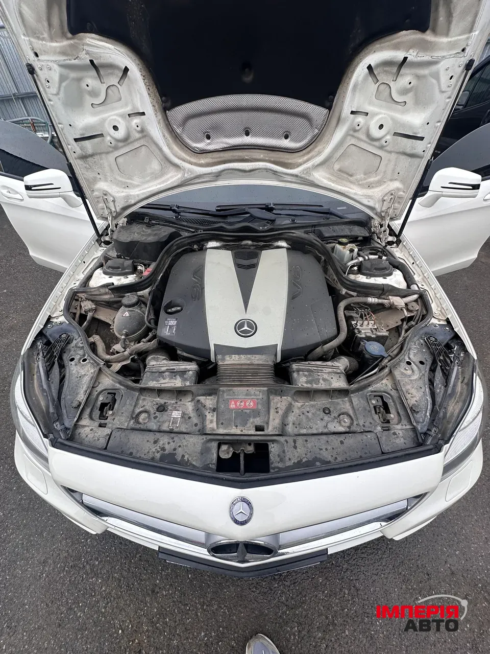 Mercedes-Benz CLS - фото 20