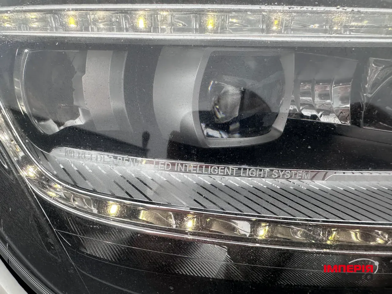 Mercedes-Benz CLS - фото 22