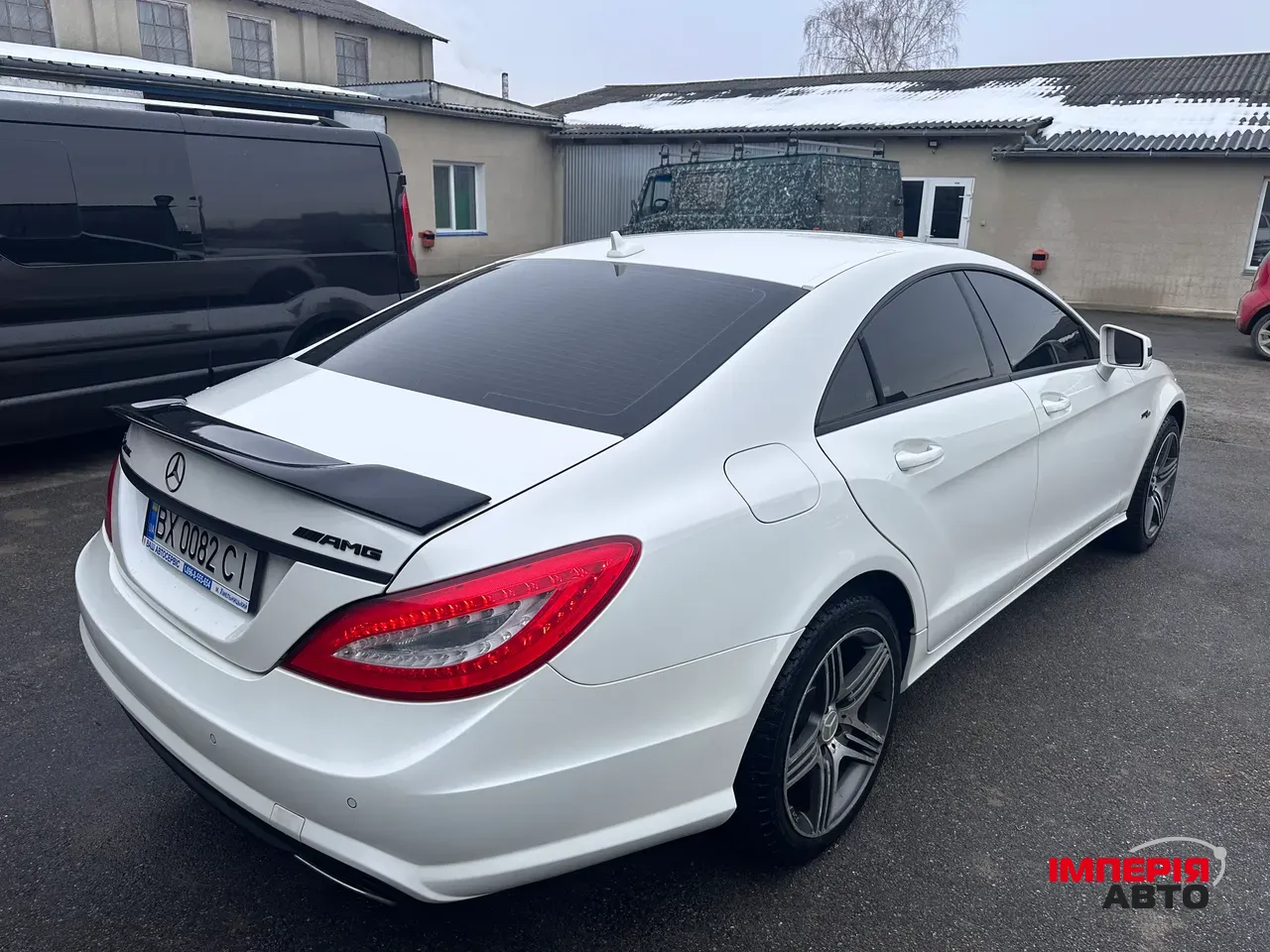 Mercedes-Benz CLS - фото 7