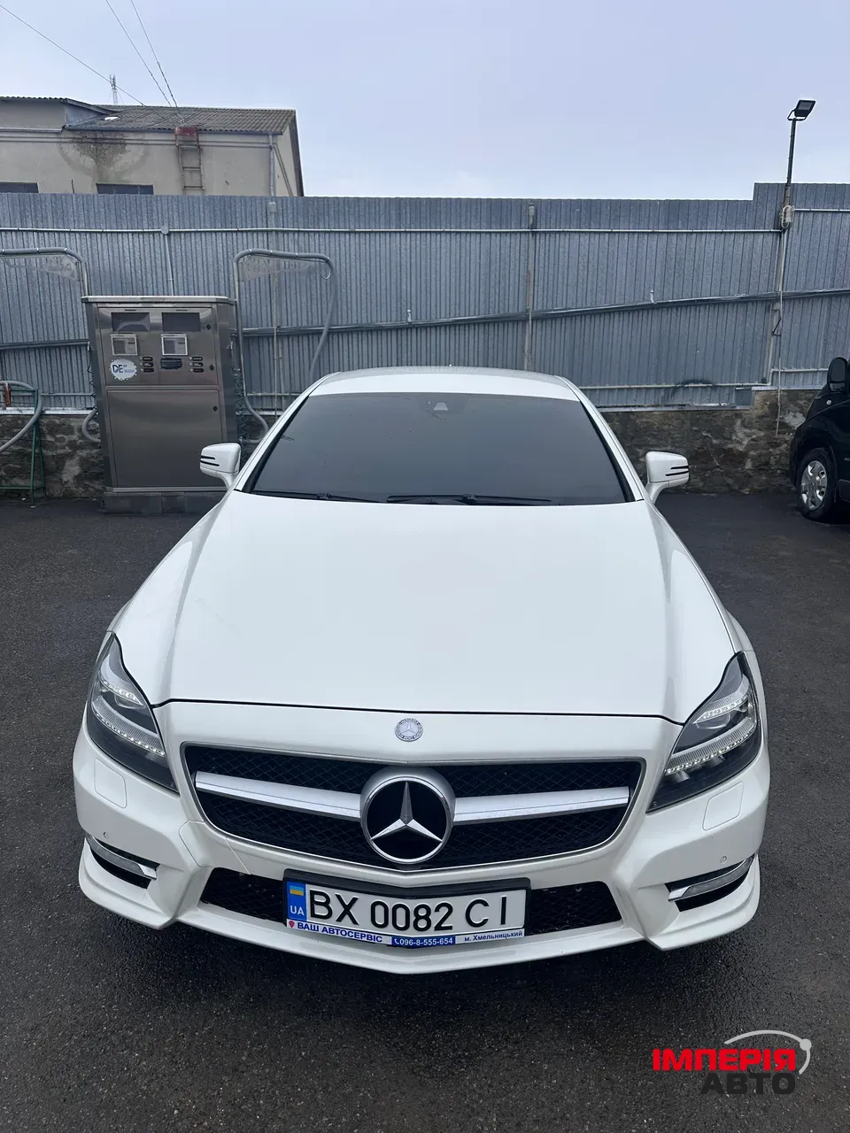 Mercedes-Benz CLS - фото 1
