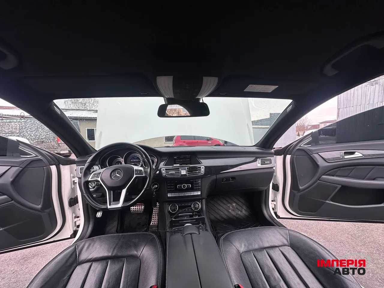 Mercedes-Benz CLS - фото 9