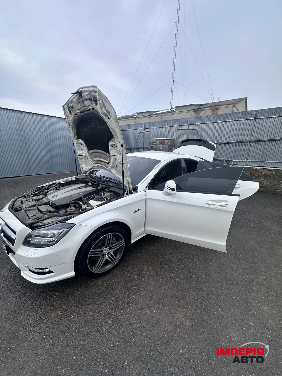 Mercedes-Benz CLS - фото 23