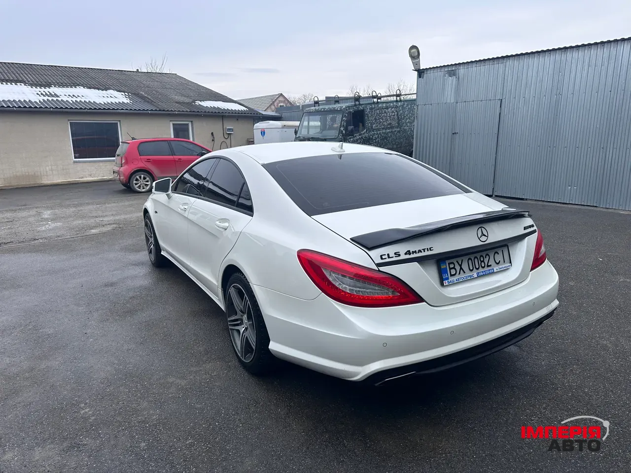 Mercedes-Benz CLS - фото 3