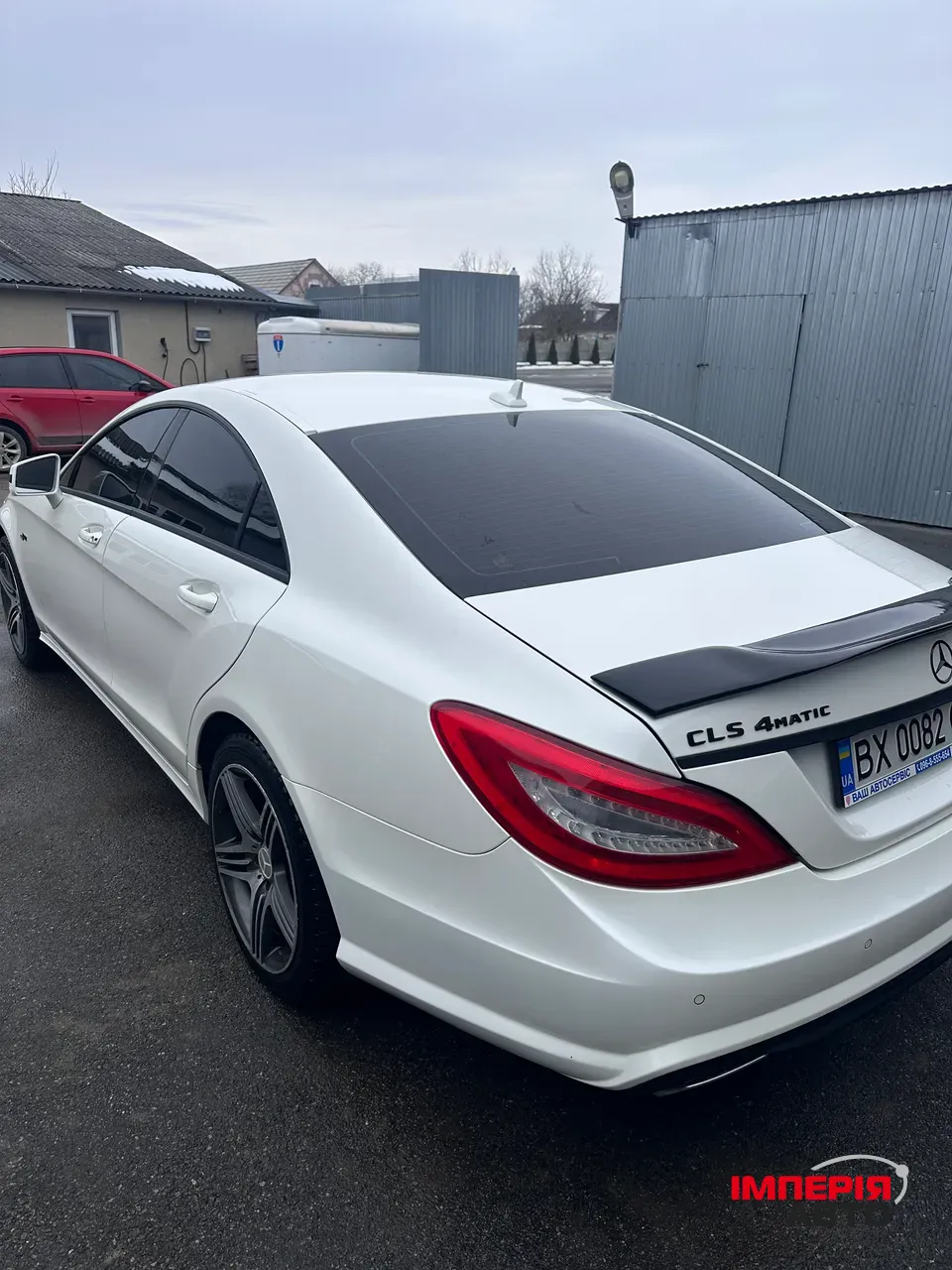Mercedes-Benz CLS - фото 6