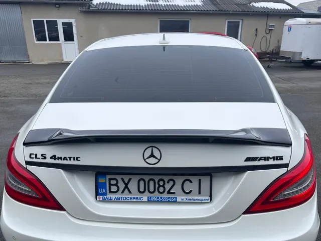 Mercedes-Benz CLS - фото 5