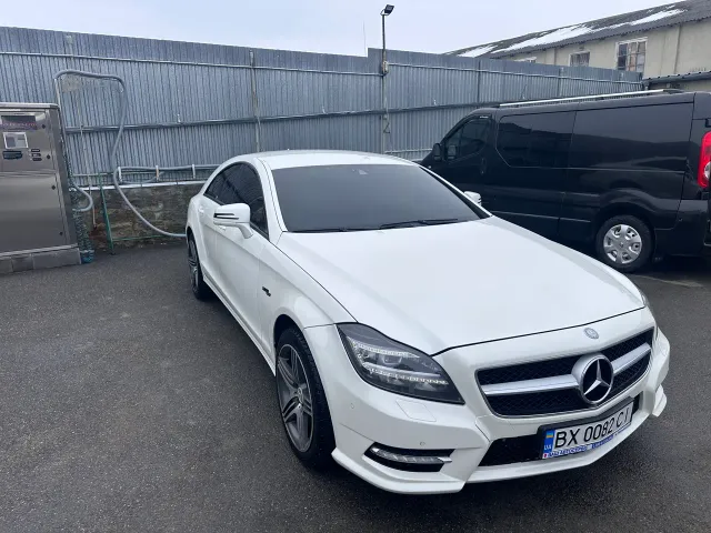 Mercedes-Benz CLS - фото 2