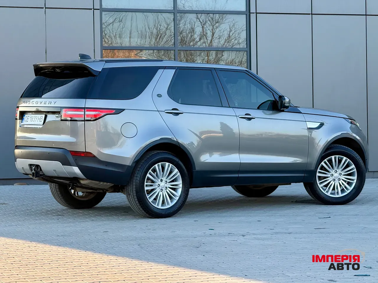 Land Rover Discovery - фото 2