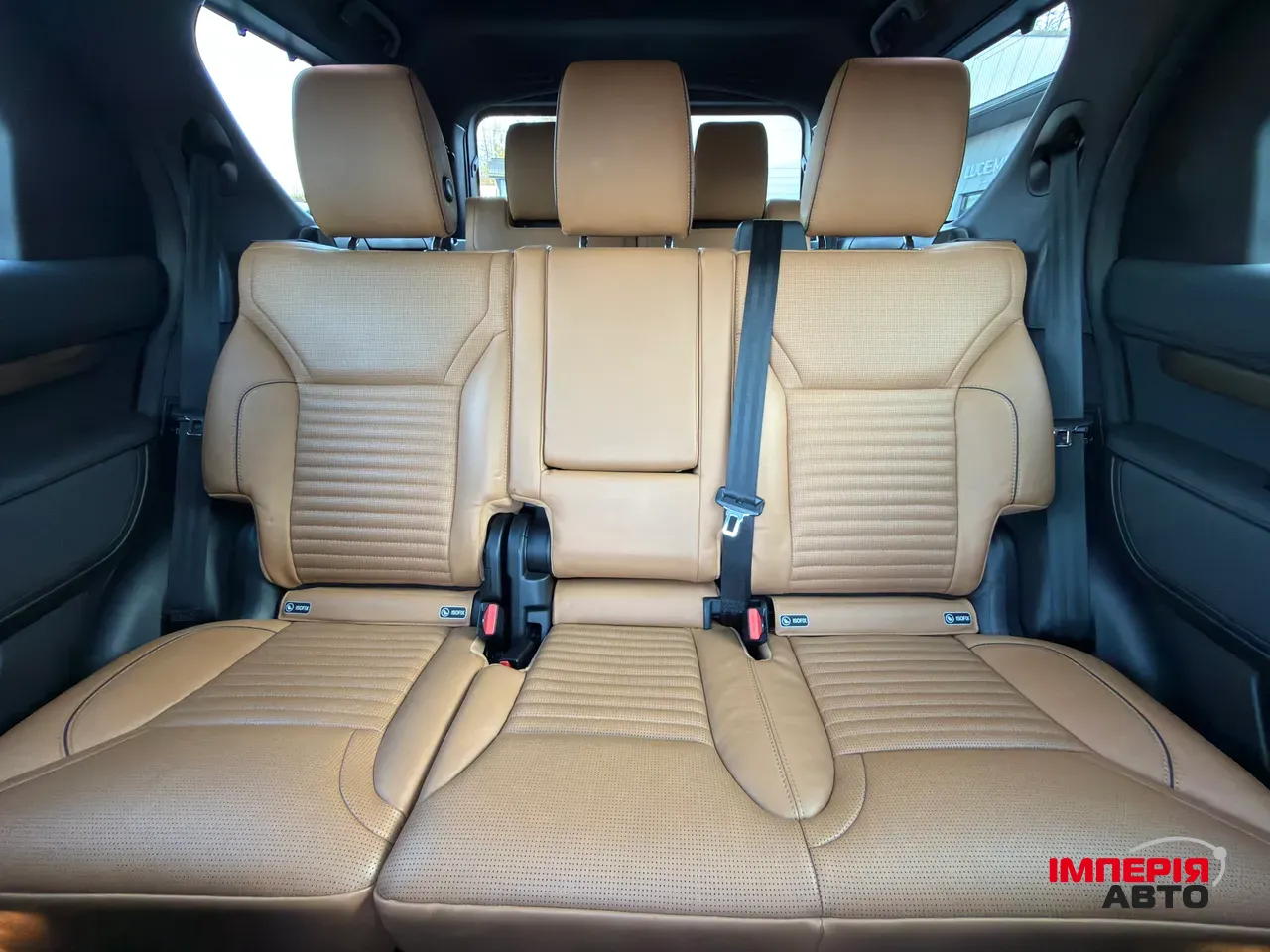 Land Rover Discovery - фото 16