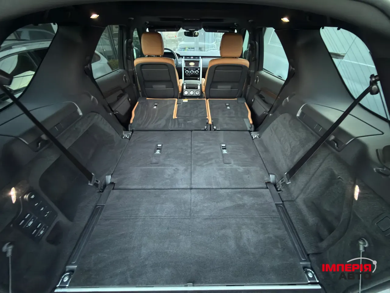 Land Rover Discovery - фото 21