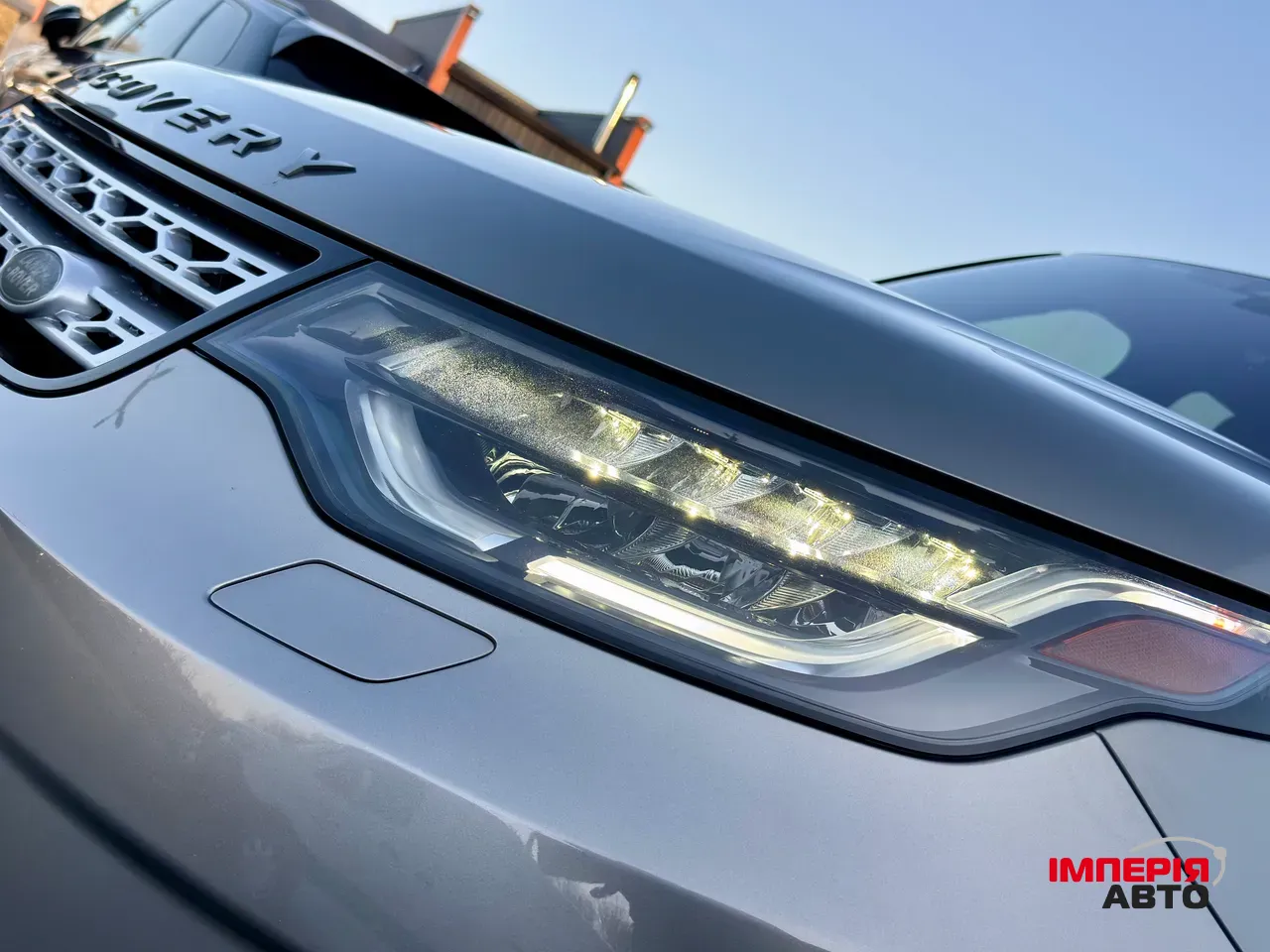 Land Rover Discovery - фото 39