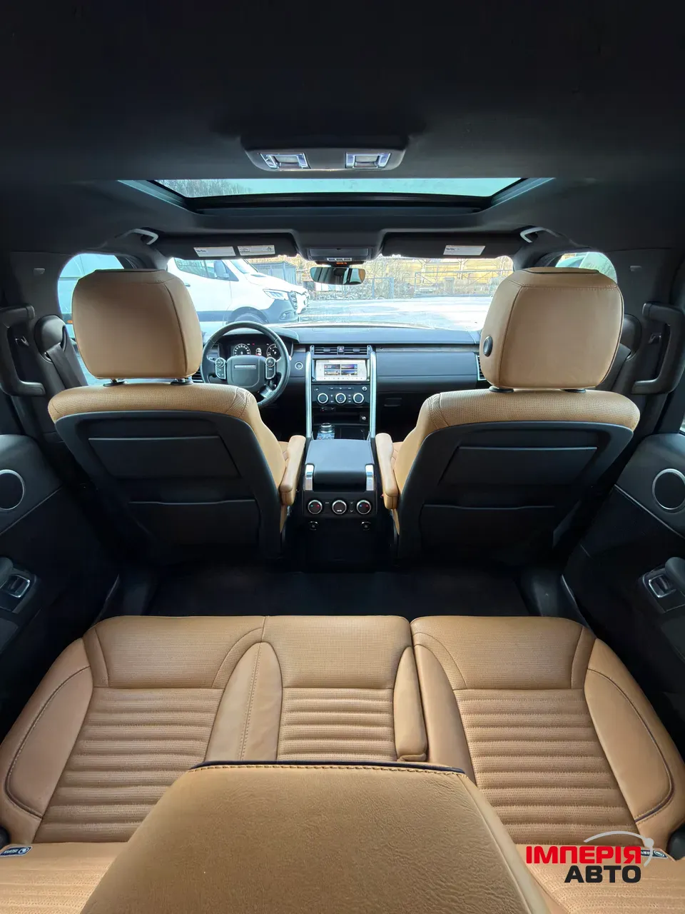 Land Rover Discovery - фото 14