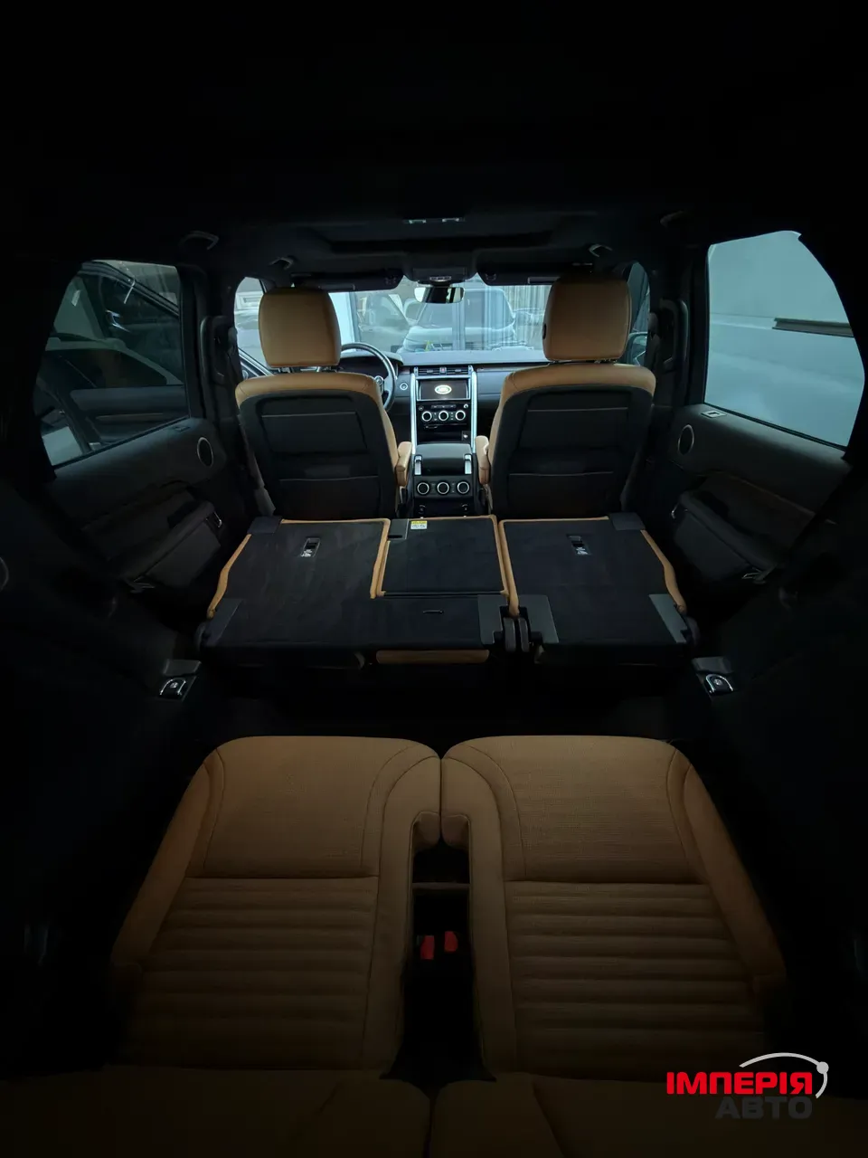 Land Rover Discovery - фото 19