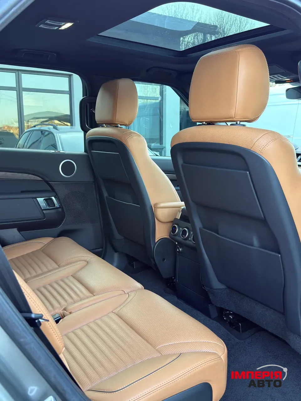 Land Rover Discovery - фото 12