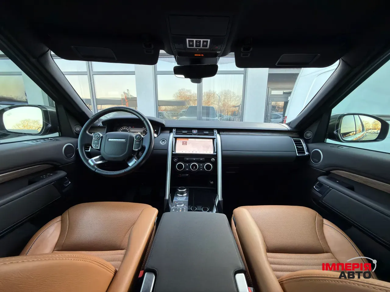 Land Rover Discovery - фото 13