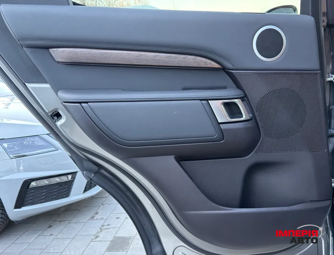 Land Rover Discovery - фото 31