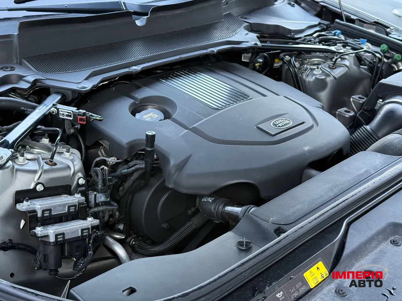 Land Rover Discovery - фото 54