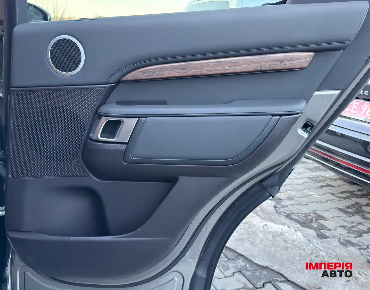 Land Rover Discovery - фото 33