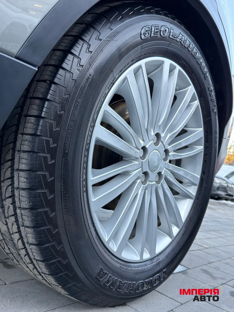 Land Rover Discovery - фото 55