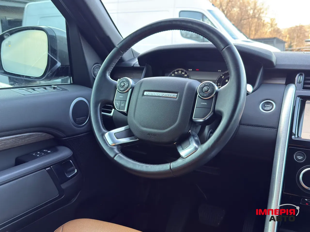 Land Rover Discovery - фото 37