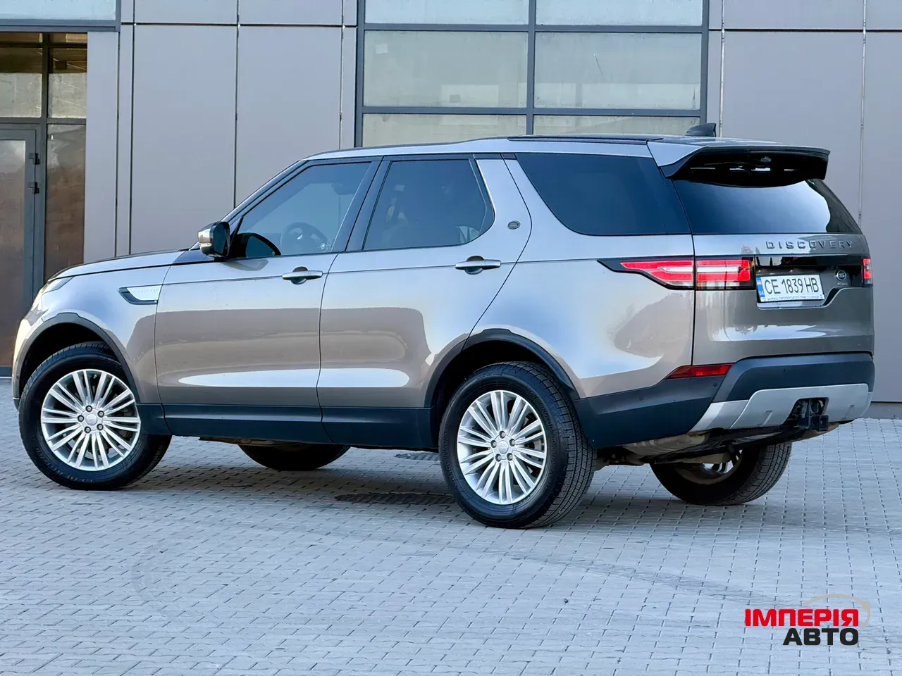 Land Rover Discovery - фото 4