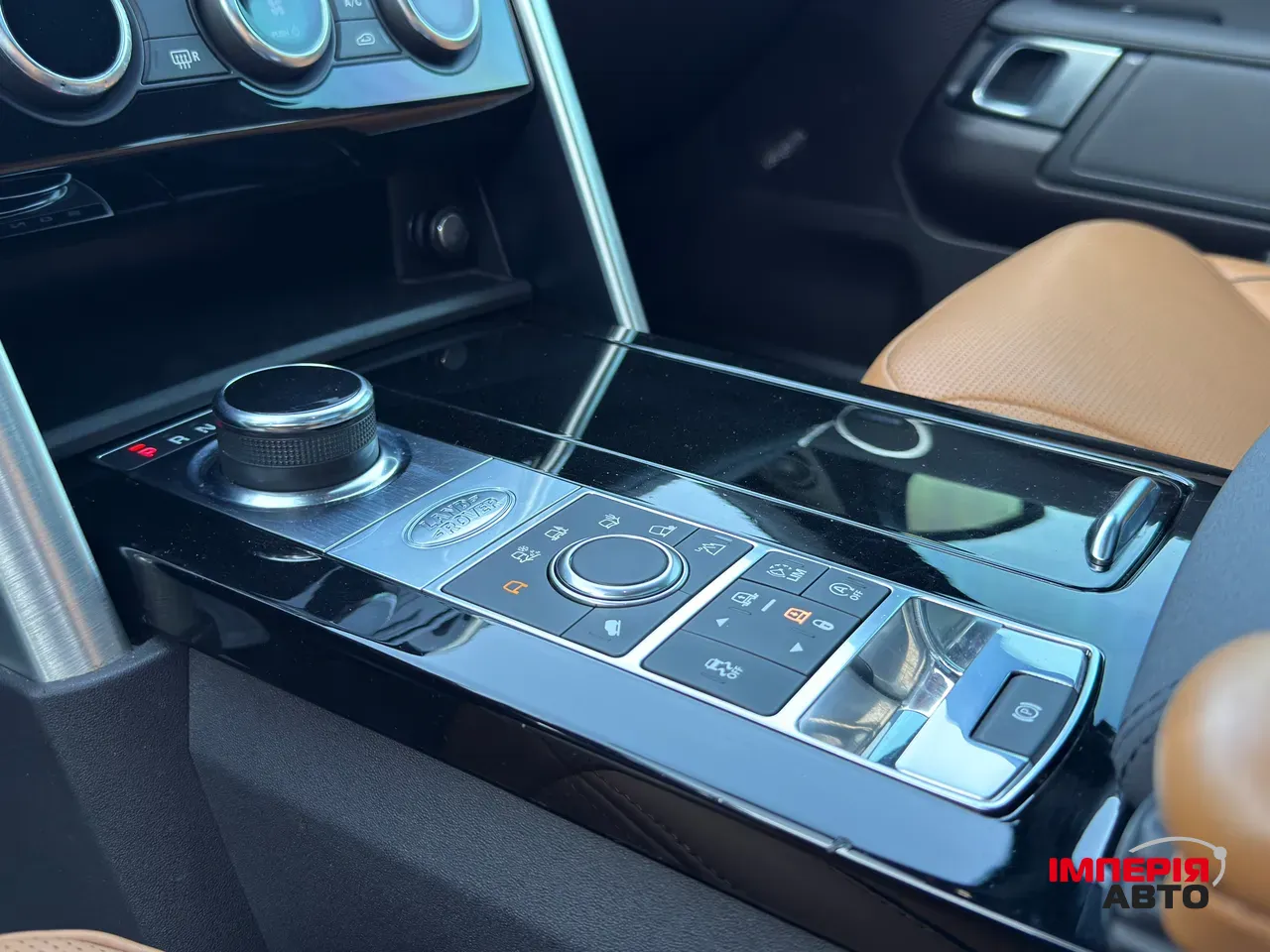 Land Rover Discovery - фото 35