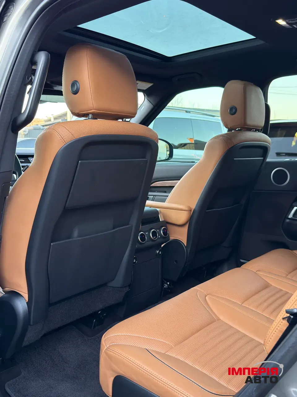 Land Rover Discovery - фото 11