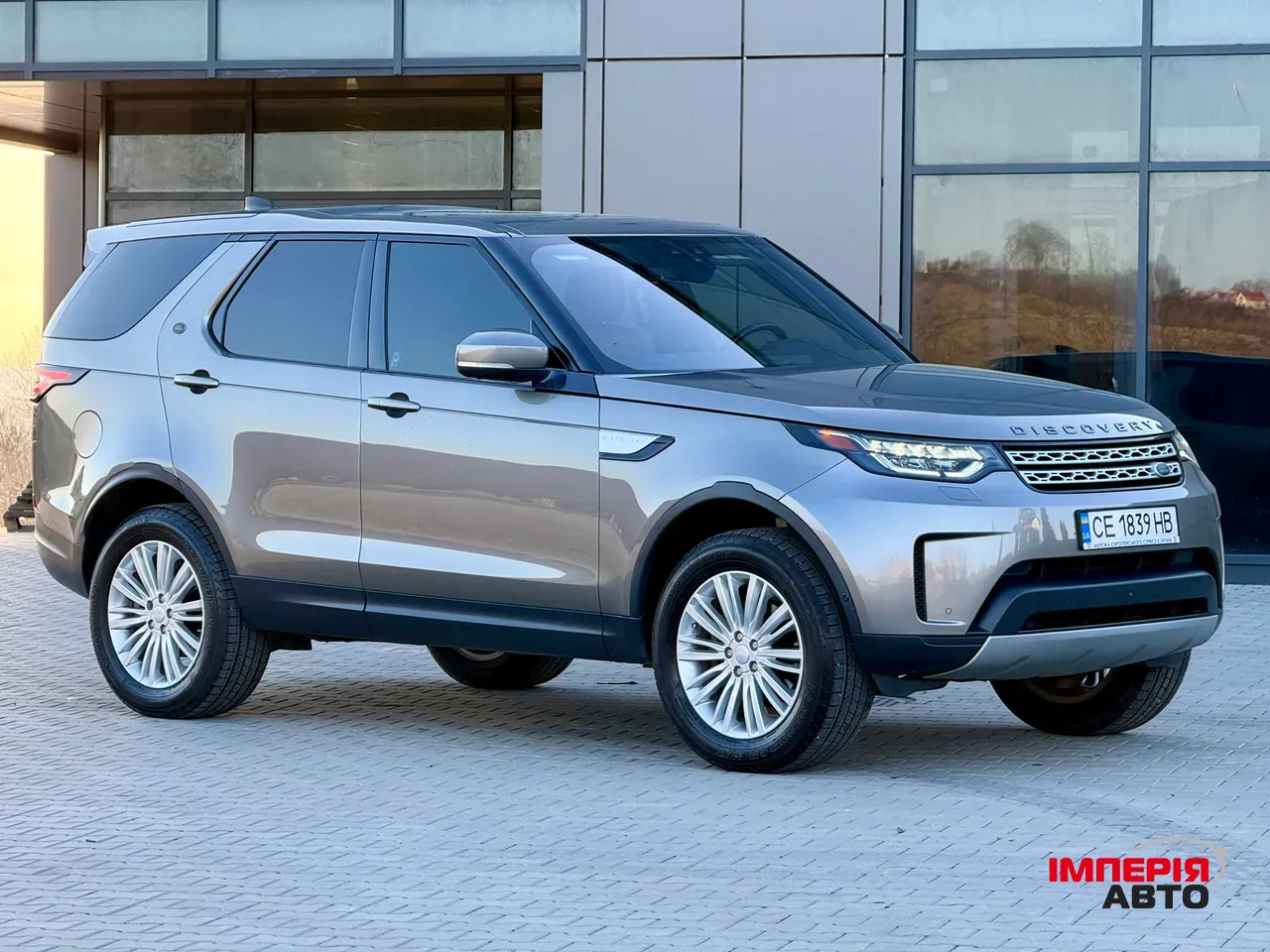 Land Rover Discovery - фото 3