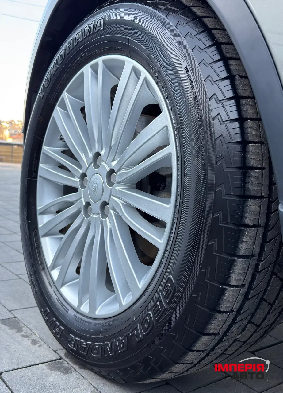 Land Rover Discovery - фото 56