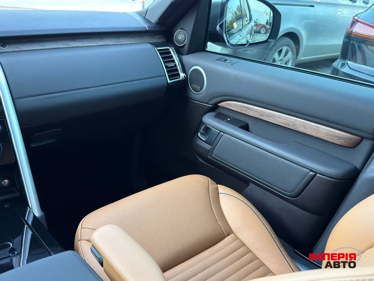 Land Rover Discovery - фото 10