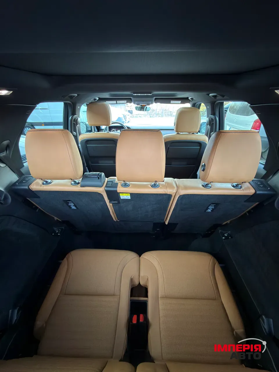 Land Rover Discovery - фото 15