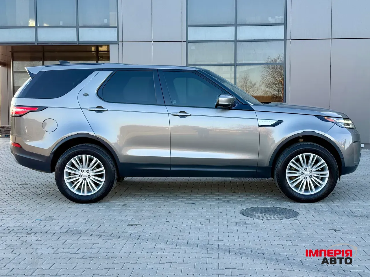 Land Rover Discovery - фото 5