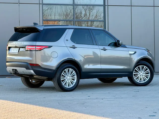 Land Rover Discovery - фото 2