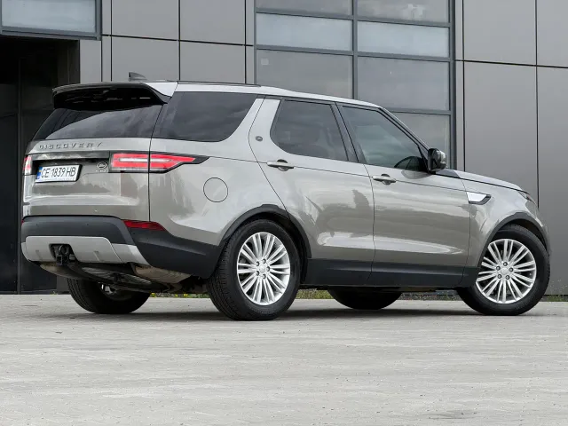 Land Rover Discovery - фото 2