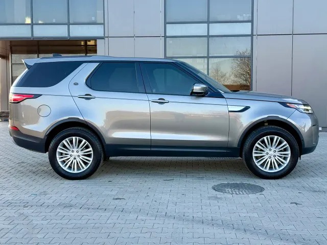 Land Rover Discovery - фото 5