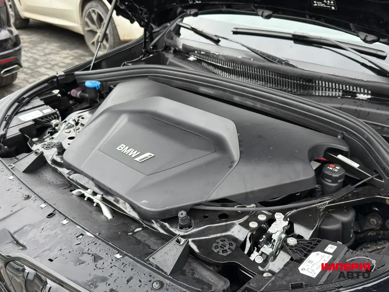 BMW iX1 - фото 44