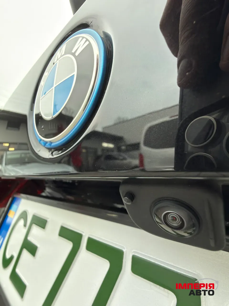 BMW iX1 - фото 34