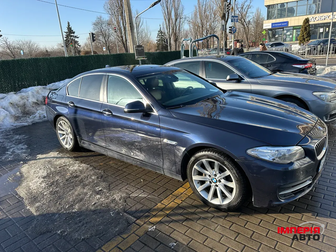 BMW 5 серії - фото 5