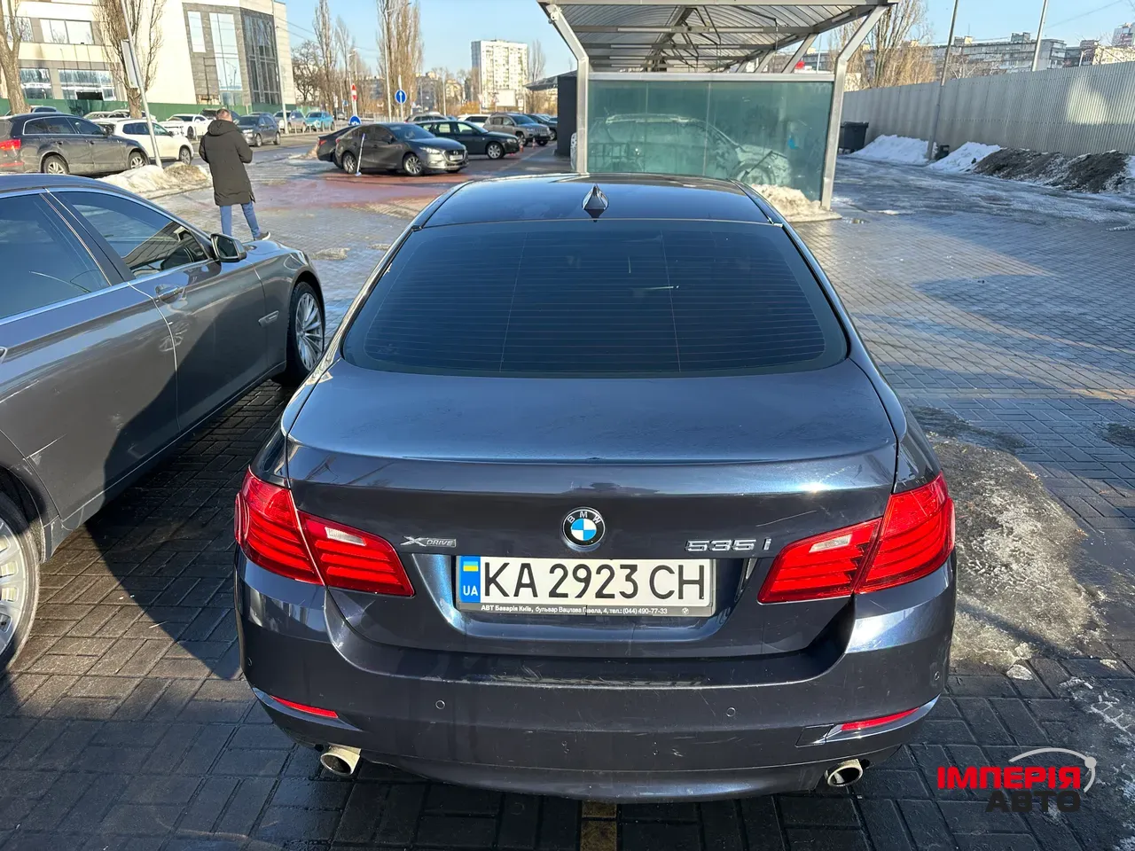 BMW 5 серії - фото 2