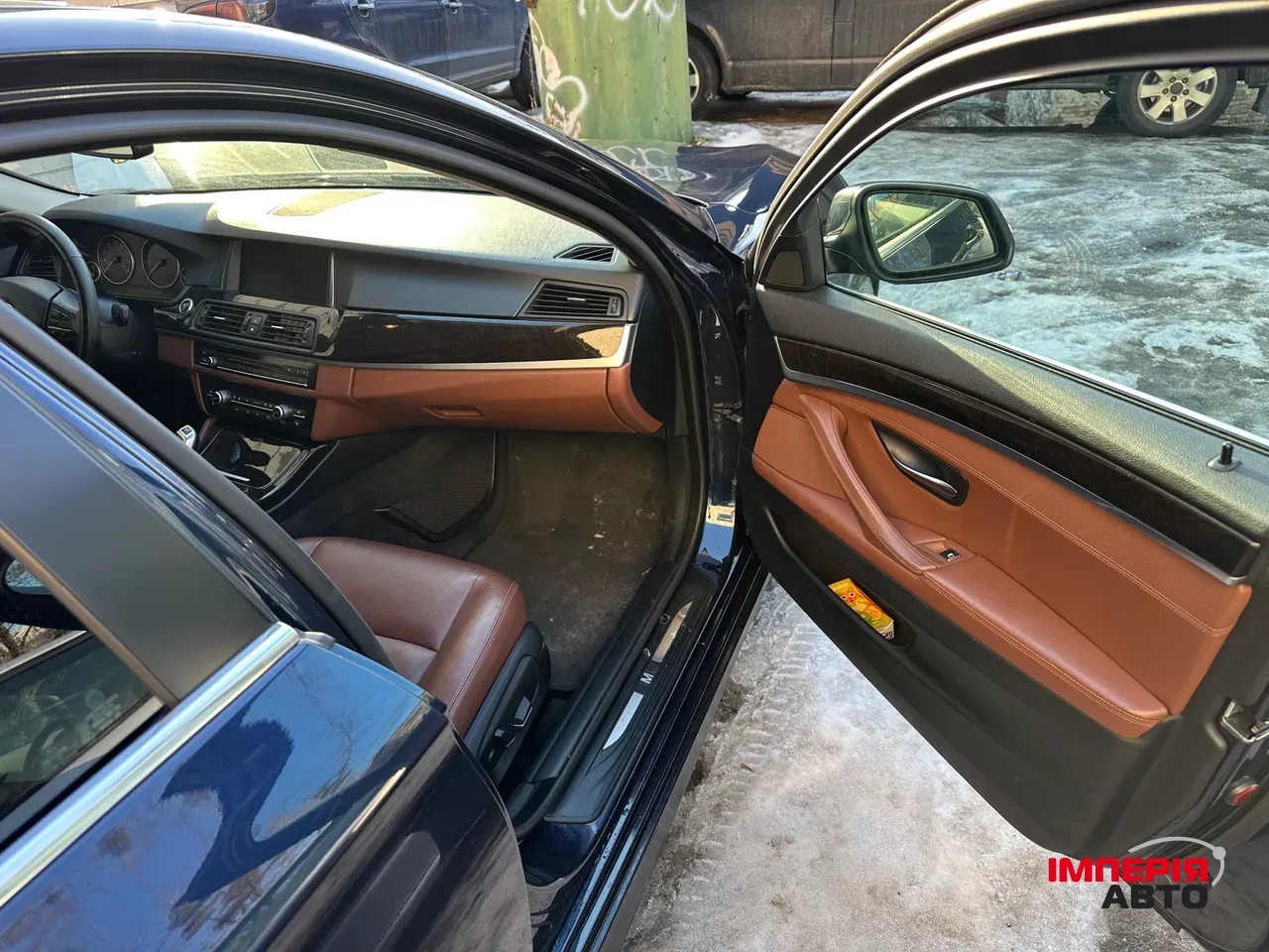 BMW 5 серії - фото 9